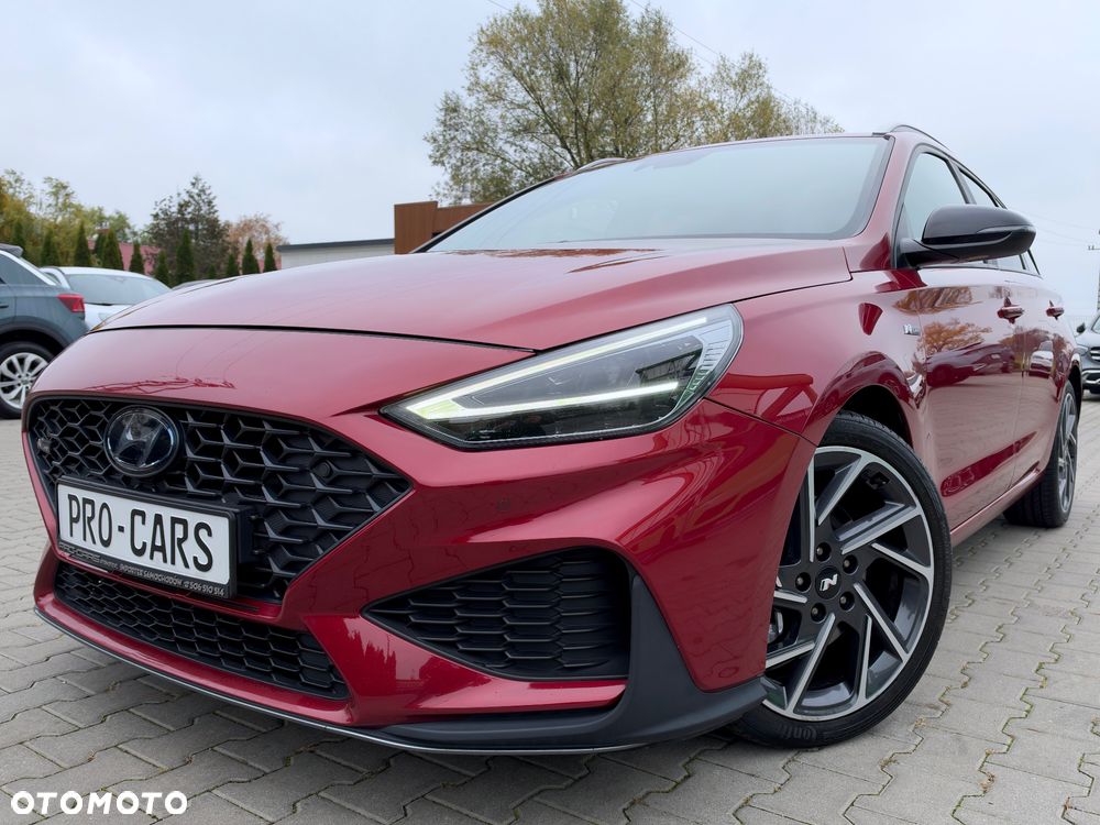 Hyundai I30 2021 photo 2