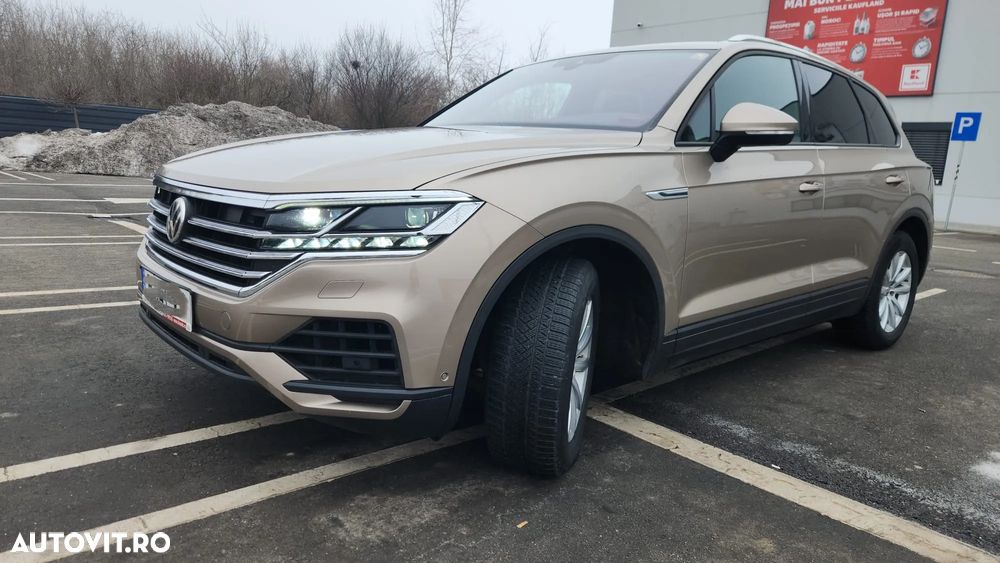 Volkswagen Touareg 3.0 V6 TDI 4Motion DPF Automatik - 2