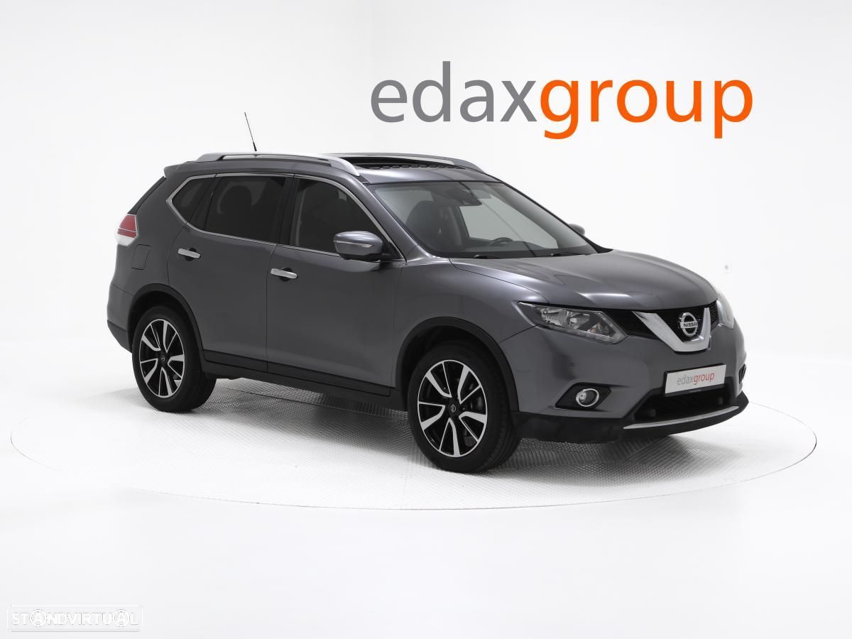 Nissan X-Trail - 1