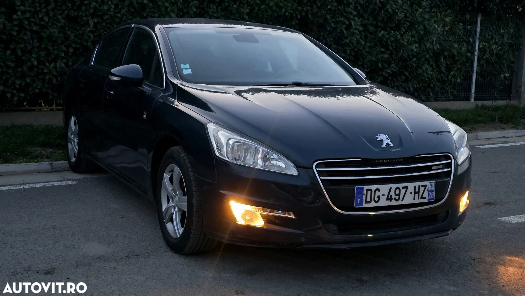 Peugeot 508 Hybrid4 - 3