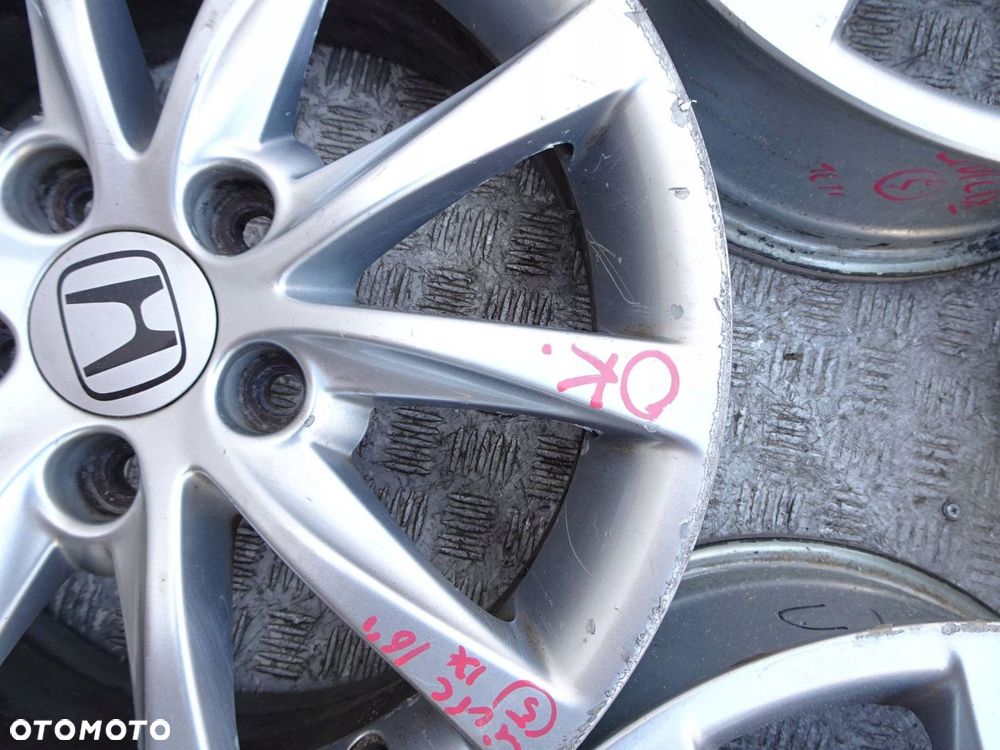 alufelgi kpl. honda civic ix 16" 5x114.3 et 45 - 11