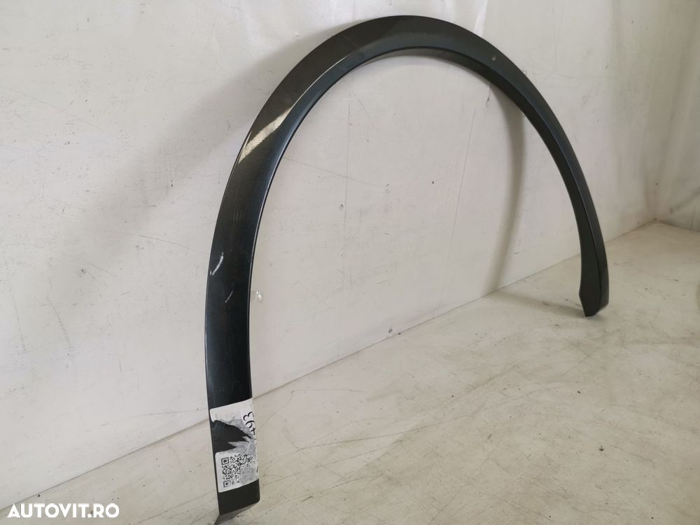 Overfender Aripa Spate Audi Q5 2 generation 2016 2017 2018 2019 2020 O - 4