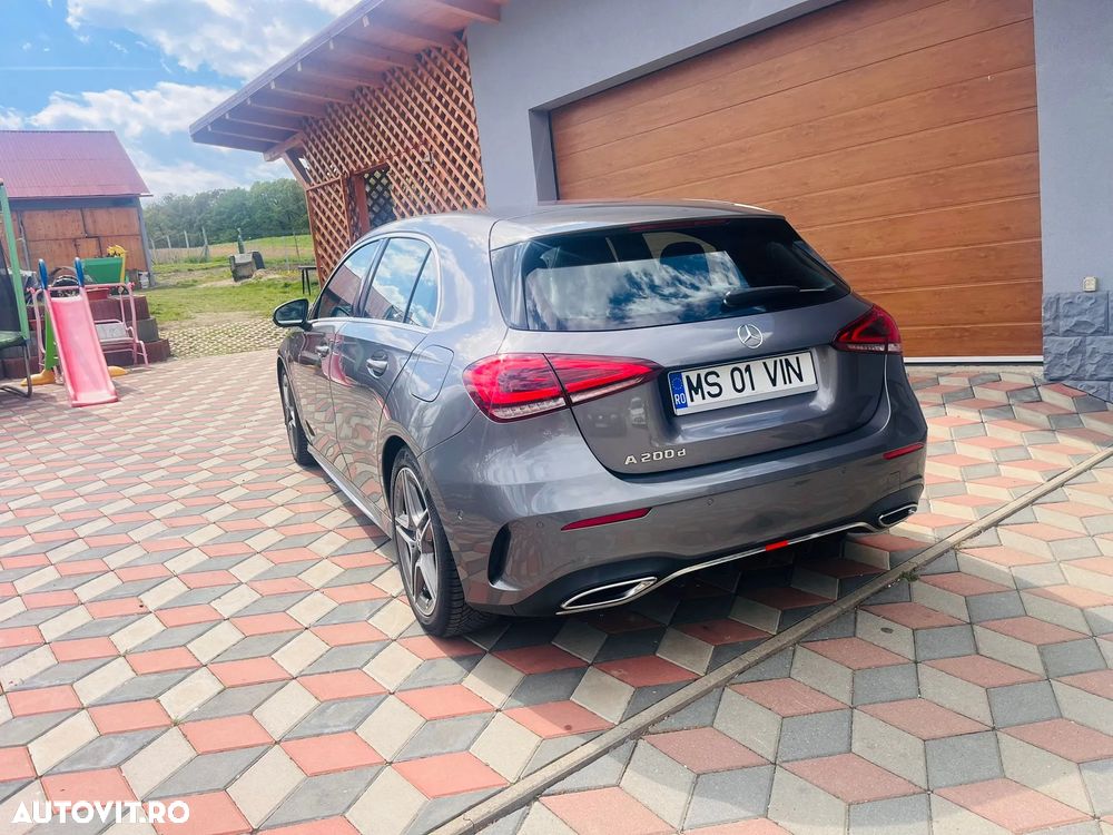 Mercedes-Benz A 200 - 21