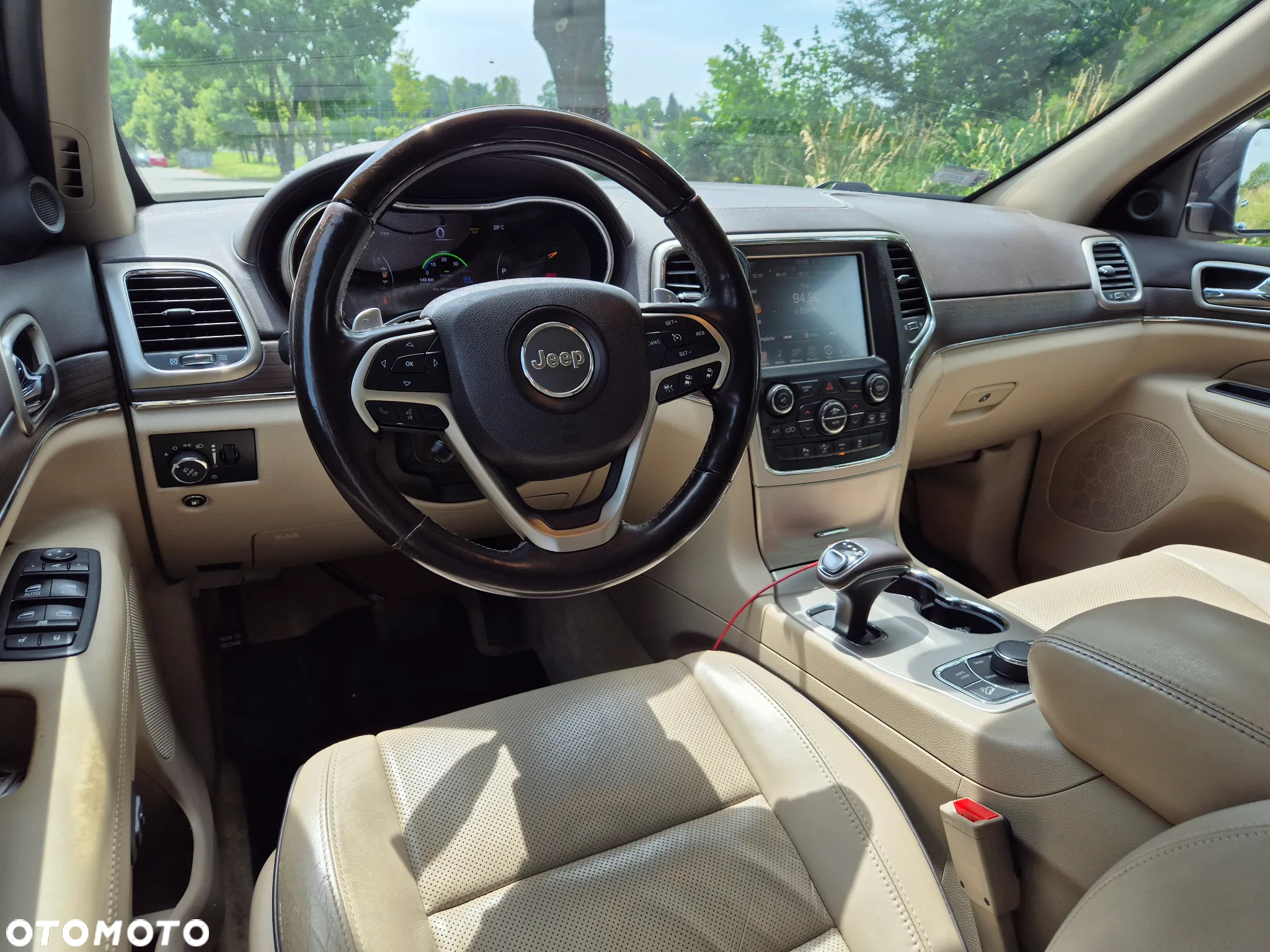 Jeep Grand Cherokee 3.0 CRD Overland - 9