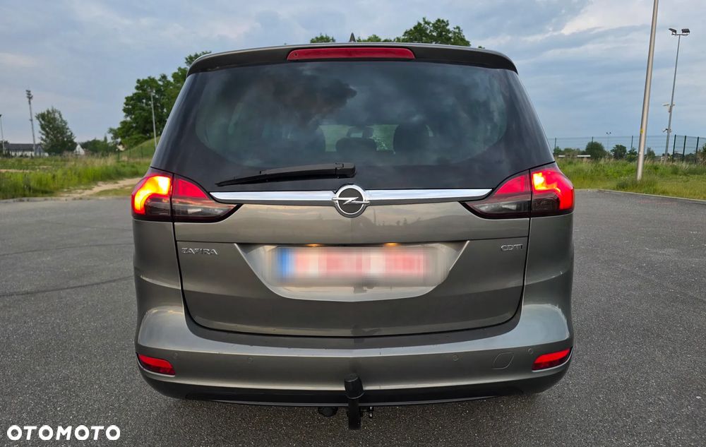 Opel Zafira Tourer 1.6 CDTI ecoFLEX Start/Stop Business Edition - 8