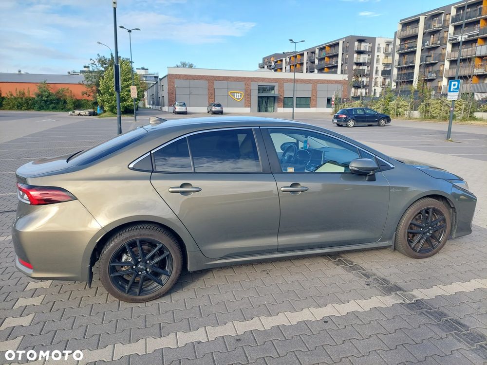 Toyota Corolla 1.8 Hybrid GPF Comfort - 6
