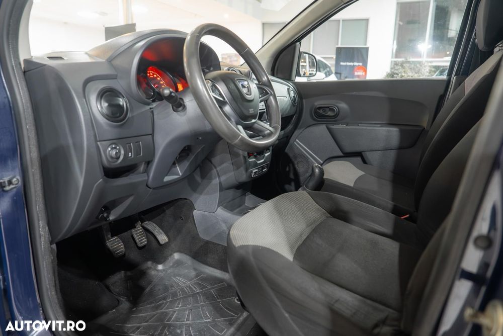 Dacia Dokker 1.2 TCe 115 CP Laureate - 15