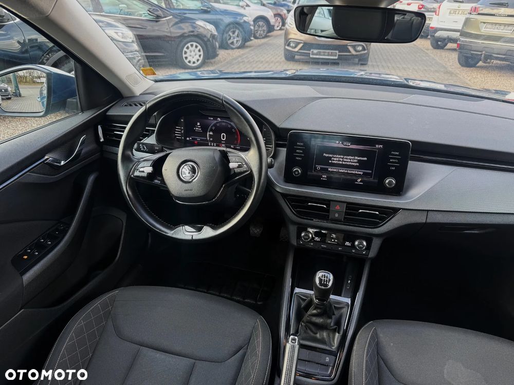 Skoda Kamiq 1.0 TSI Tour - 13