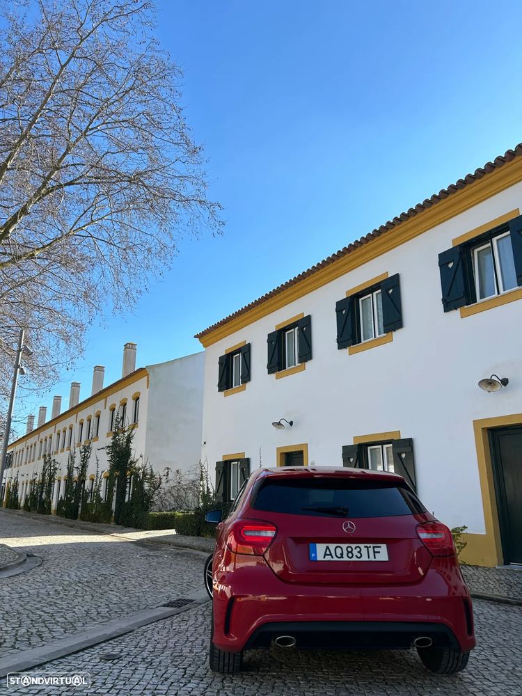 Mercedes-Benz A 180 CDI AMG Line - 12