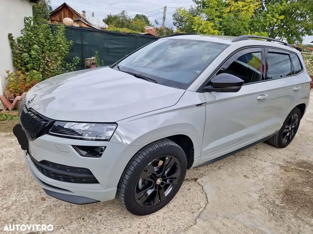 Skoda Karoq 2.0 TSI 4X4 DSG Sportline - 1