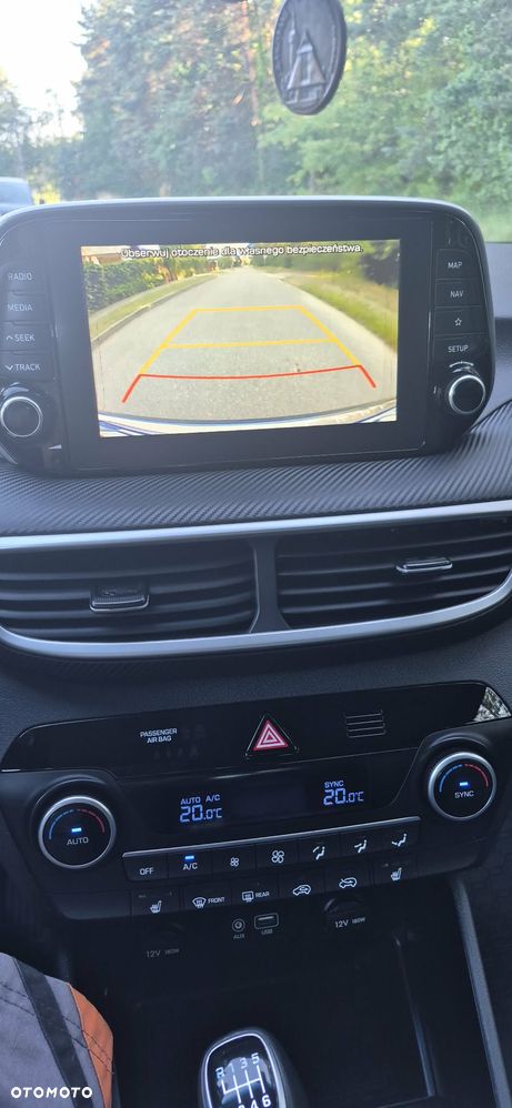 Hyundai Tucson 1.7 CRDI BlueDrive Classic 2WD - 8