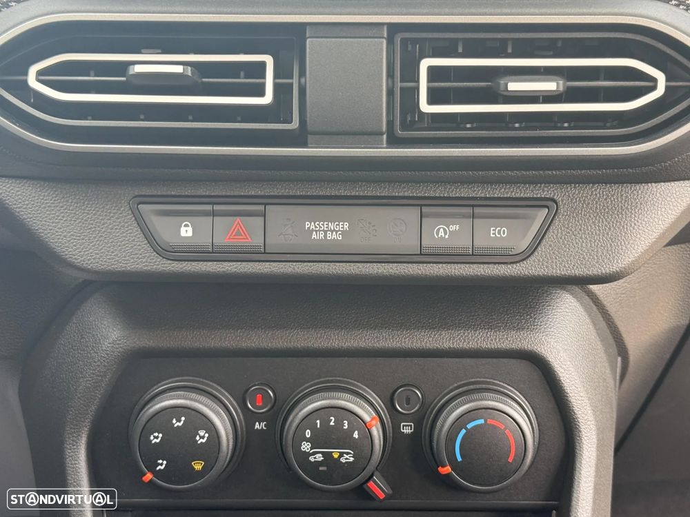 Dacia Jogger 1.0 ECO-G Expression 7L Bi-Fuel - 13