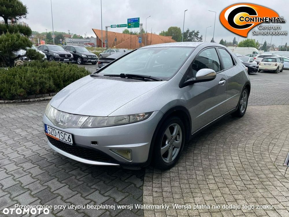 Honda Civic - 2