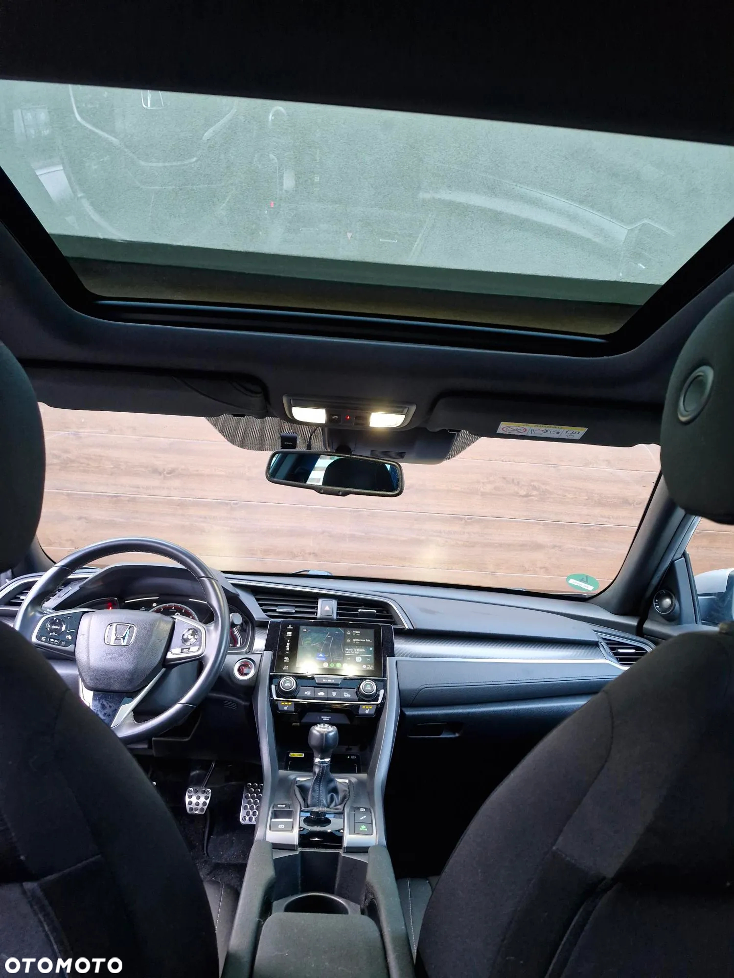 Honda Civic 1.5 T Sport Plus (Navi) - 8
