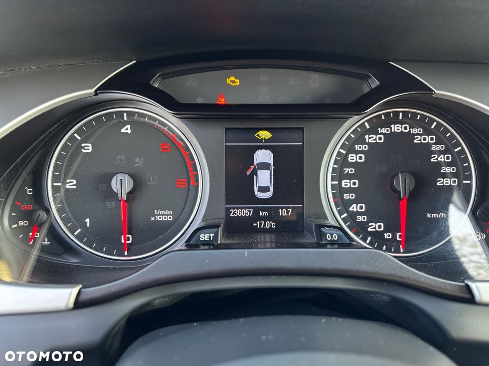 Audi A4 Limousine 2.0 TDI DPF - 30