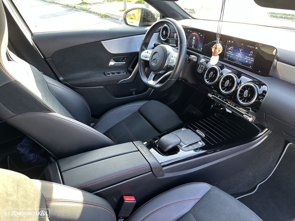 Mercedes-Benz A 180 d - 11