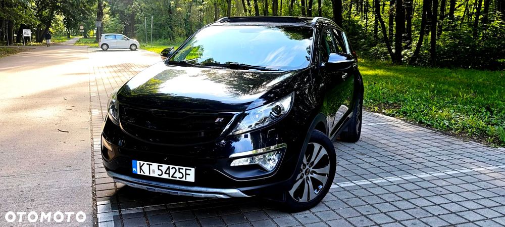 Kia Sportage 2.0 CRDI XL - 1
