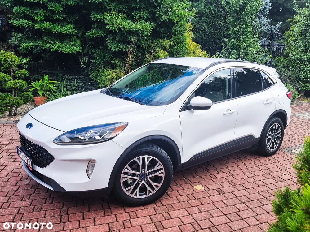 Ford Escape 2.0 EcoBoost AWD Titanium - 5