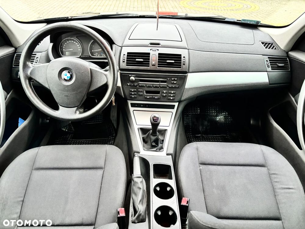BMW X3 - 5