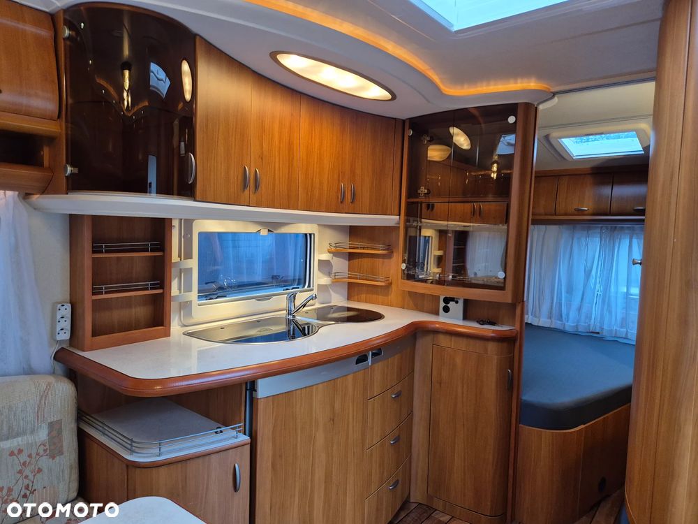 Hobby 495 Excellent - 17