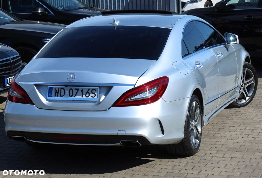 Mercedes-Benz CLS 400 4Matic 7G-TRONIC Final Edition - 30