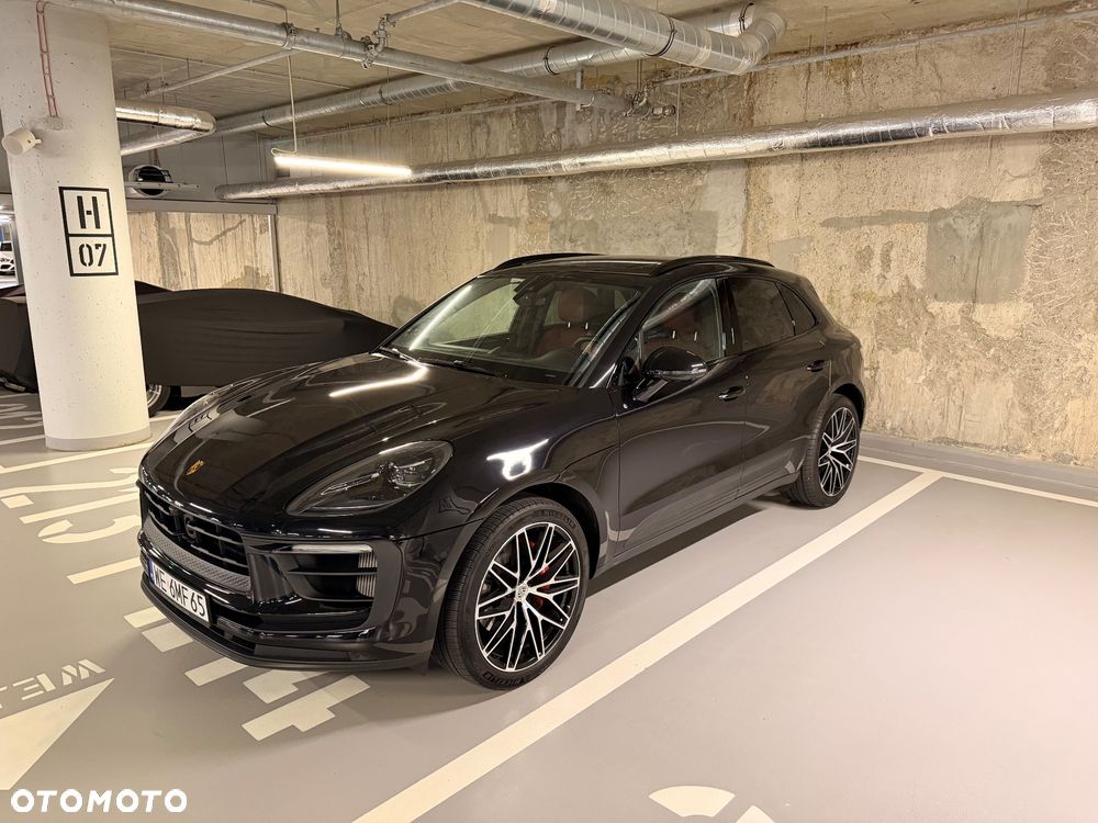 Porsche Macan - 2