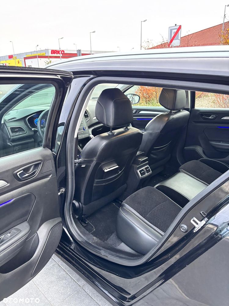 Renault Megane 1.2 Energy TCe Intens - 9