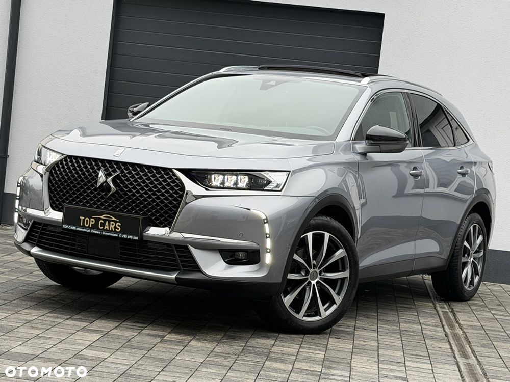 DS Automobiles DS 7 Crossback 1.6 PureTech Grand Chic - 19