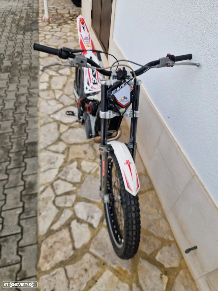 Beta TR evo trial 300  Possível Financiamento - 7