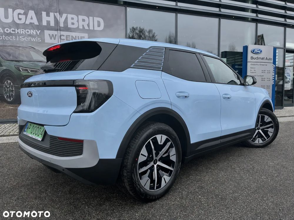 Ford Explorer 77kWh Premium RWD - 7