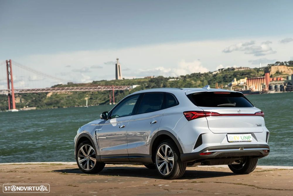 MG Marvel R 70 kWh Luxury - 14
