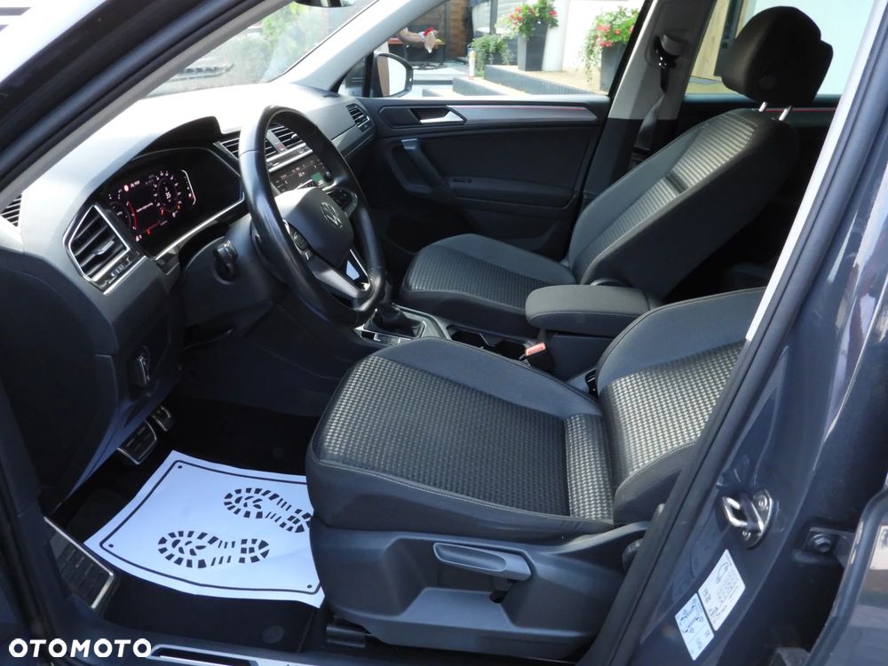 Volkswagen Tiguan 1.5 TSI EVO Active DSG - 24