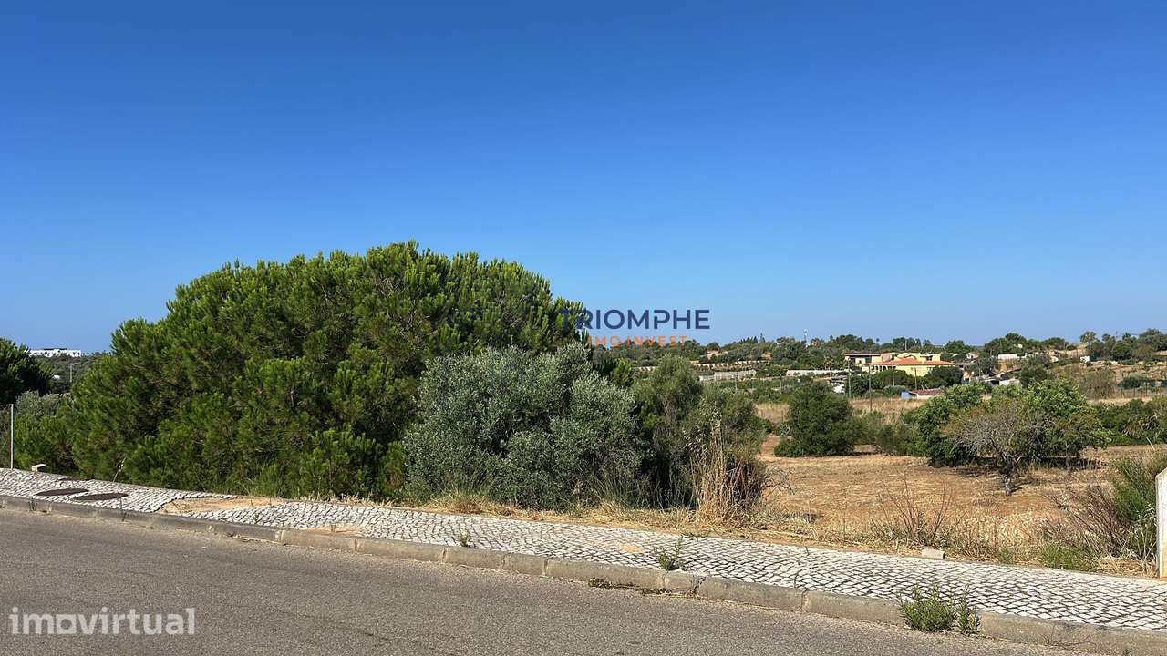 Lote Terreno para Construção - Alvor - Grande imagem: 5/5