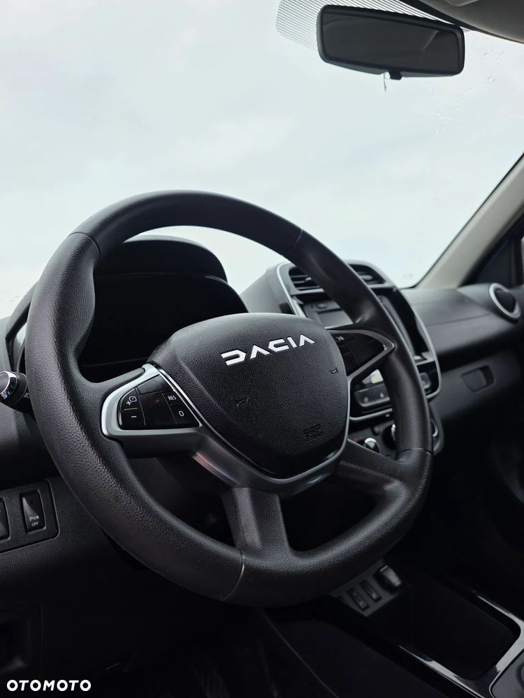 Dacia Spring Comfort - 8