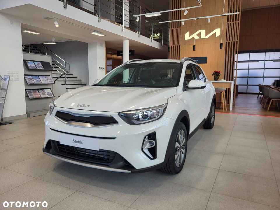 Kia Stonic - 1