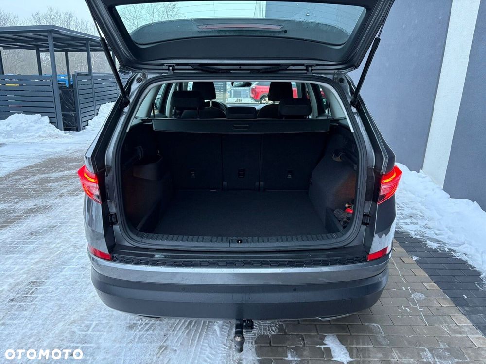 Skoda Kodiaq - 16