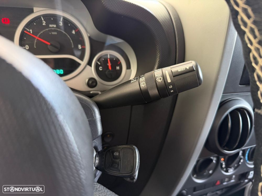 Jeep Wrangler 2.8 CRD MTX Sport - 20