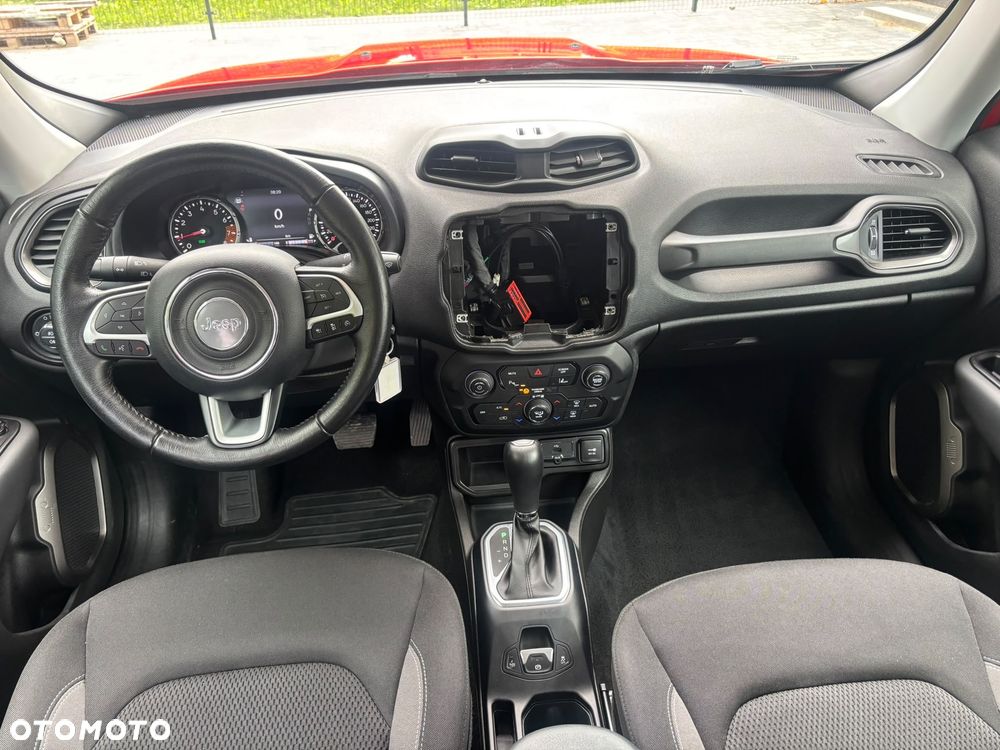 Jeep Renegade 1.5 GSE T4 48V e-Hybrid Automatik Longitude - 9