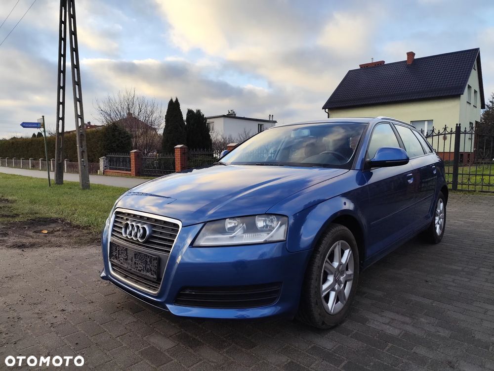 Audi A3 Sportback 2.0 TDI Ambition - 31