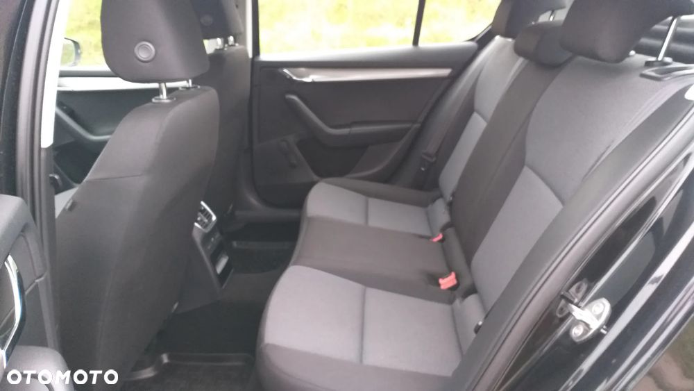 Skoda Octavia - 13