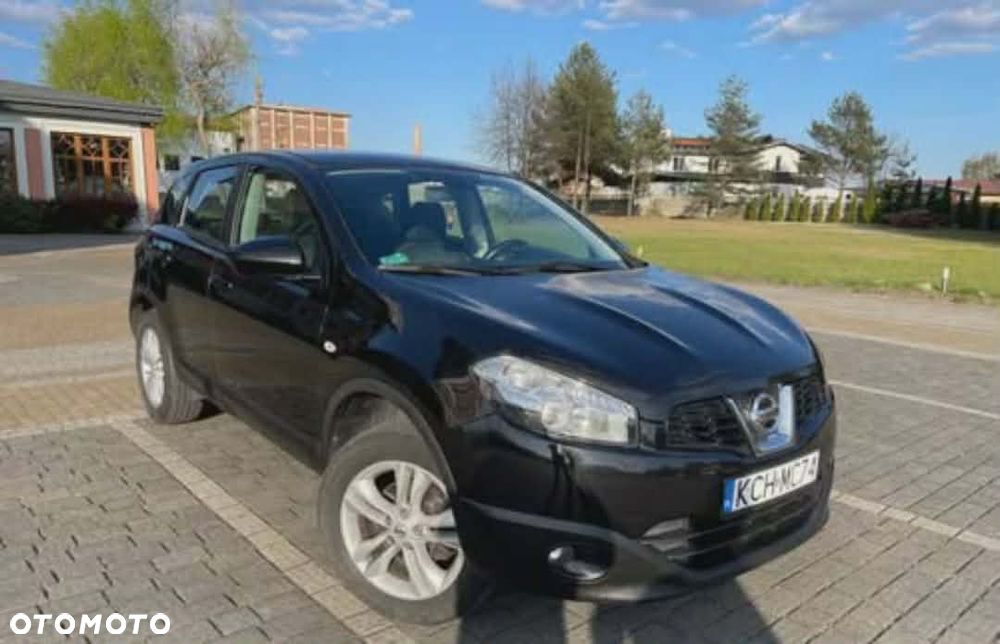 Nissan Qashqai 1.5 dCi DPF acenta - 6
