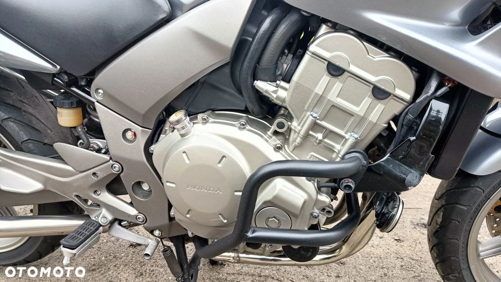 Honda CBF - 11