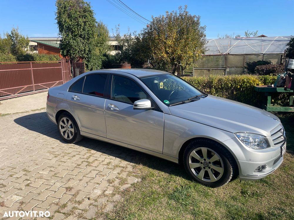 Mercedes-Benz C 200 CGI Automatik BlueEFFICIENCY Elegance - 7
