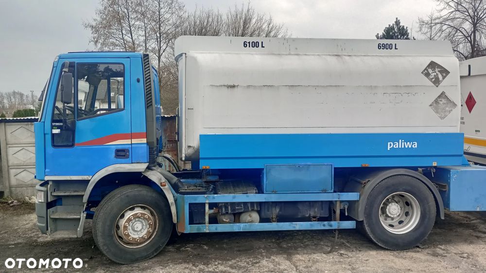 Iveco EUROCARGO 170E - 4