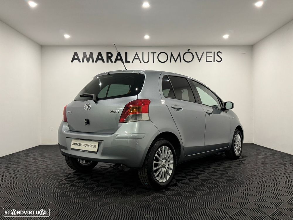 Toyota Yaris 1.4 D-4D SE Sport - 4