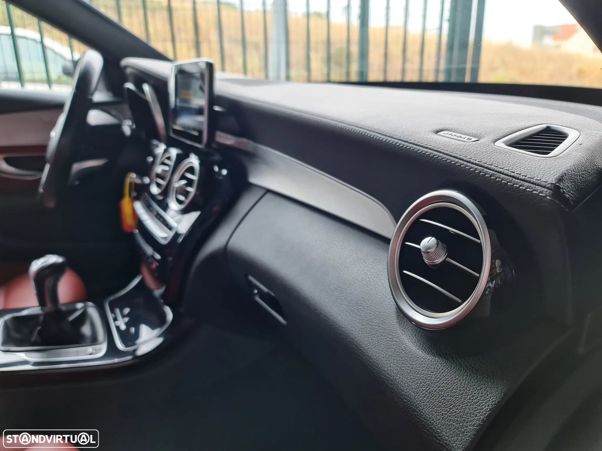 Mercedes-Benz C 200 (BlueTEC) d Station AMG Line - 8