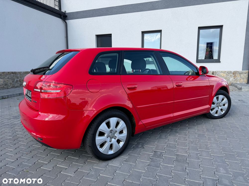 Audi A3 Sportback - 17