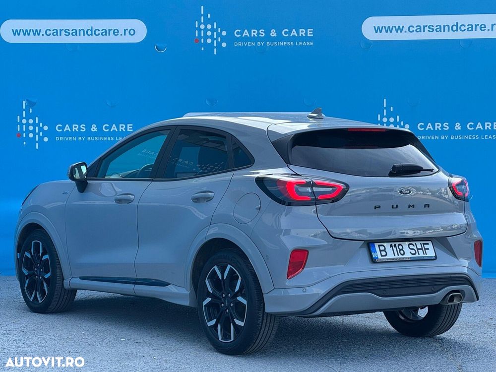 Ford Puma - 4