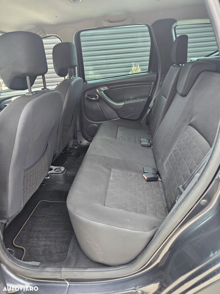 Dacia Duster 1.5 dCi 4x2 Prestige - 15