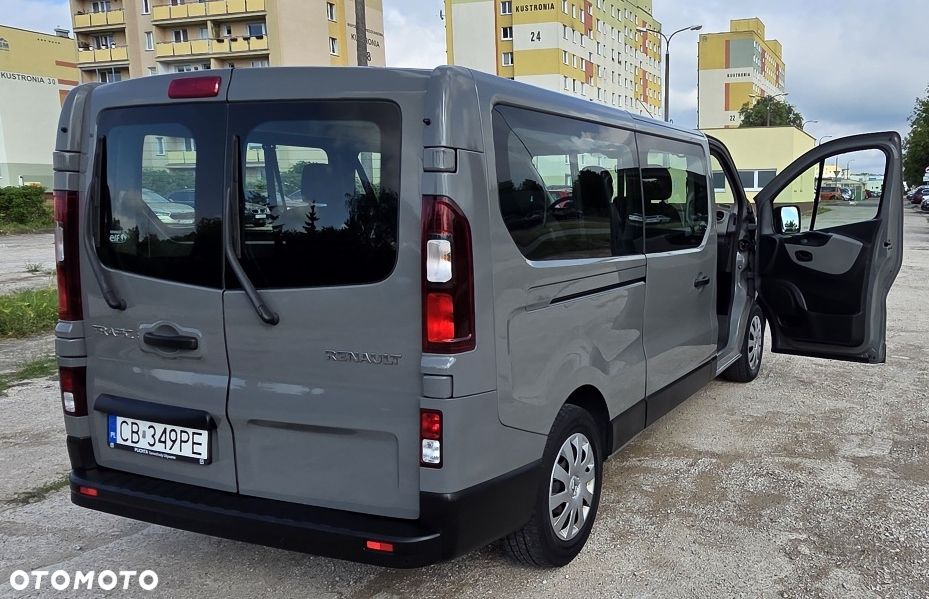 Renault Trafic L2H1 2,9t Pack Clim - 4